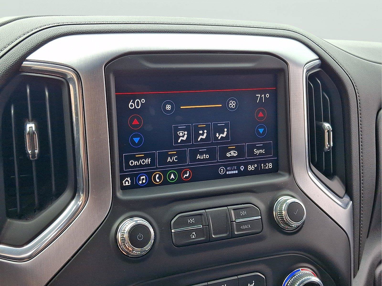 Used 2022 GMC Sierra 1500 SLT w/ SLT Premium Plus Package AWD/4WD image 16