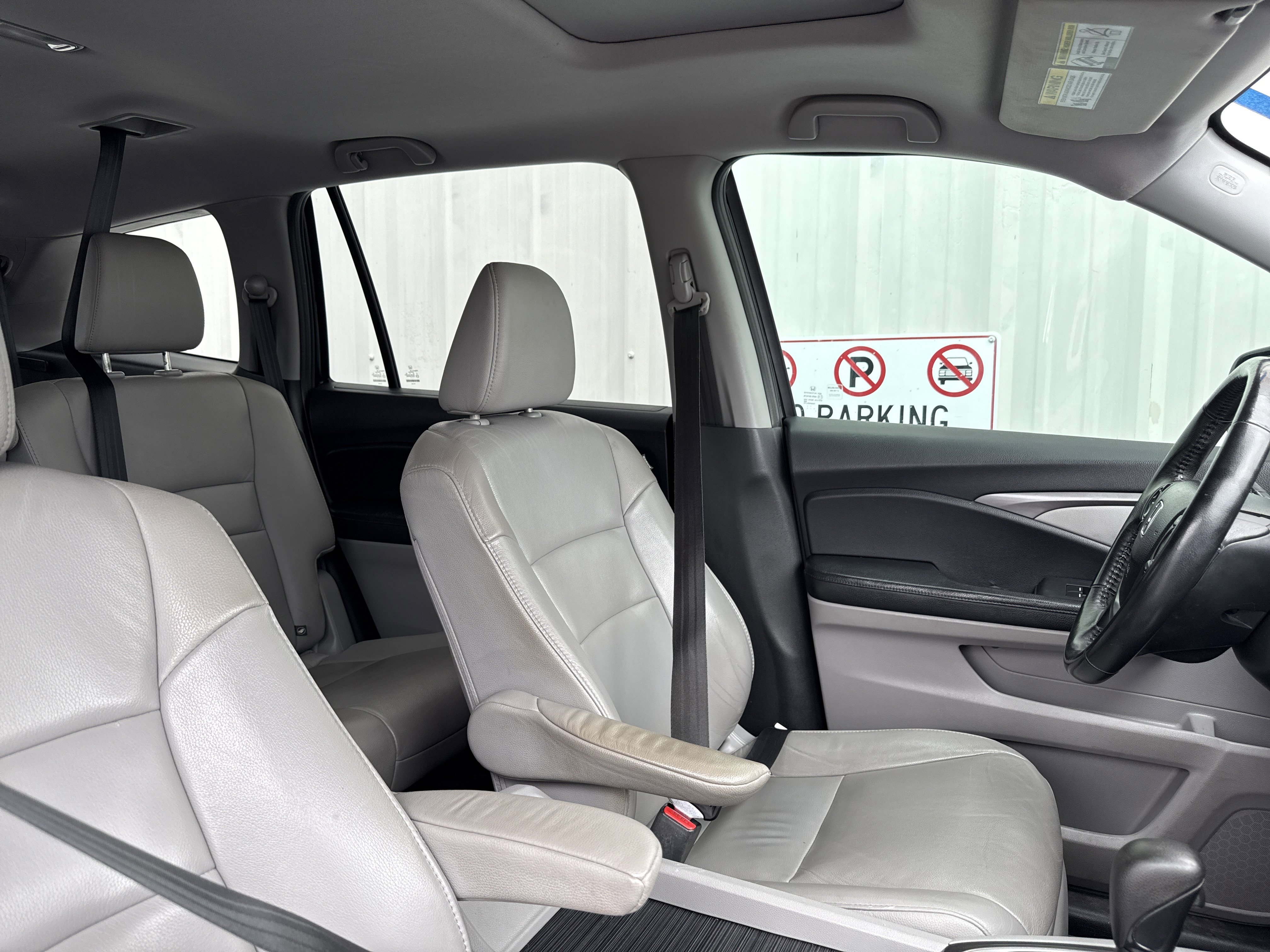 Used 2016 Honda Pilot EX-L image 34