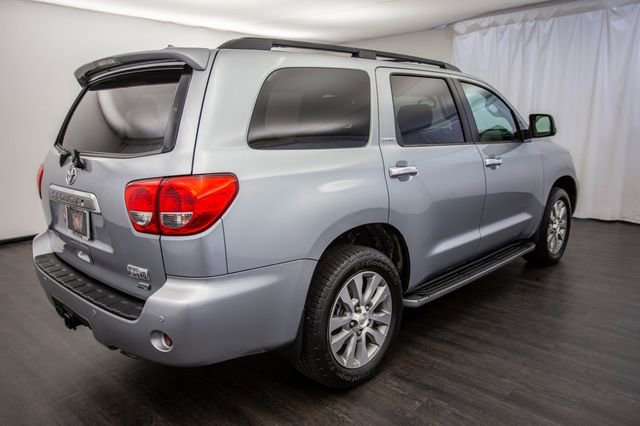 Used 2014 Toyota Sequoia Limited image 10