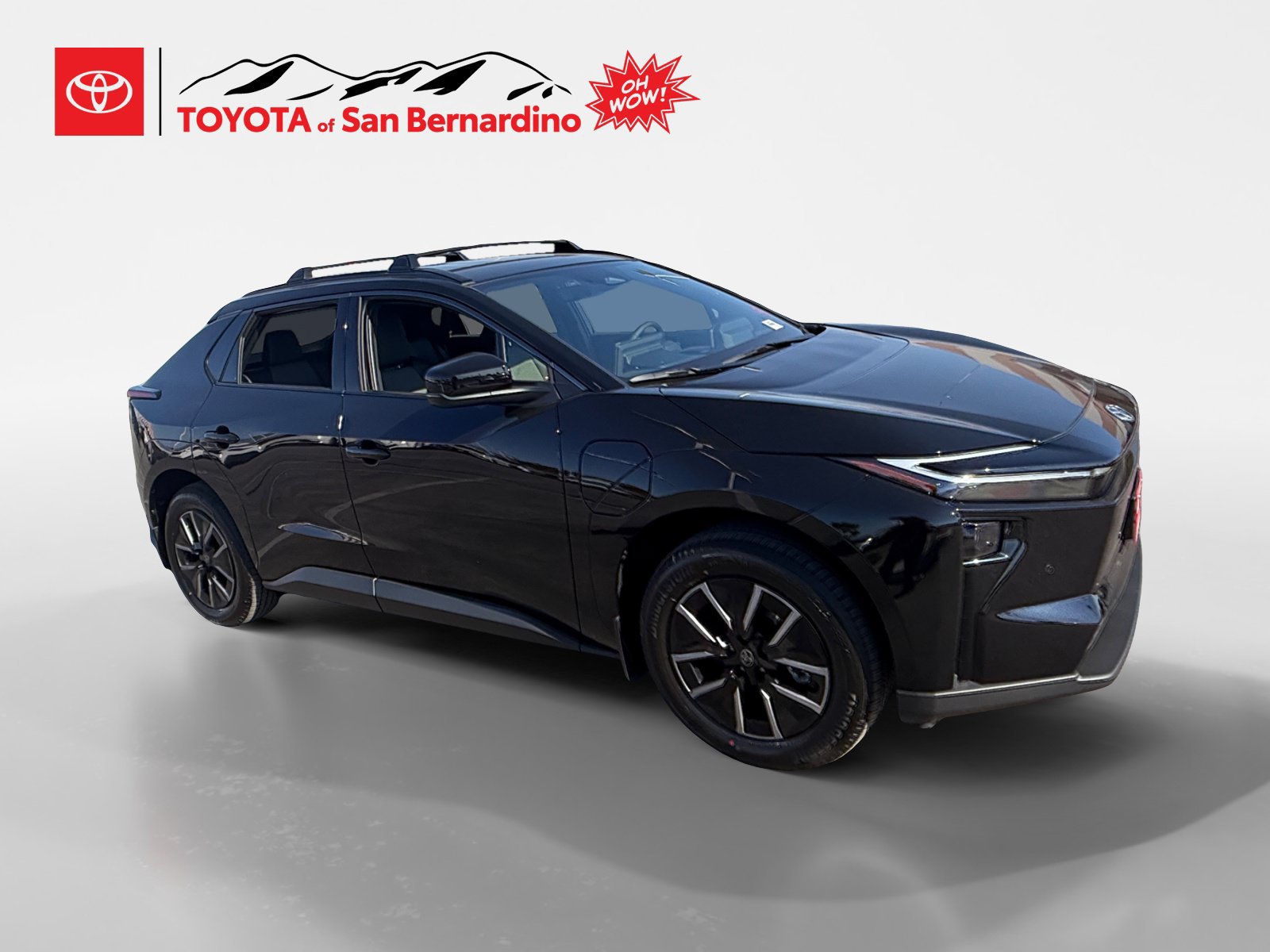 New 2026 Toyota bZ AWD/4WD image 7
