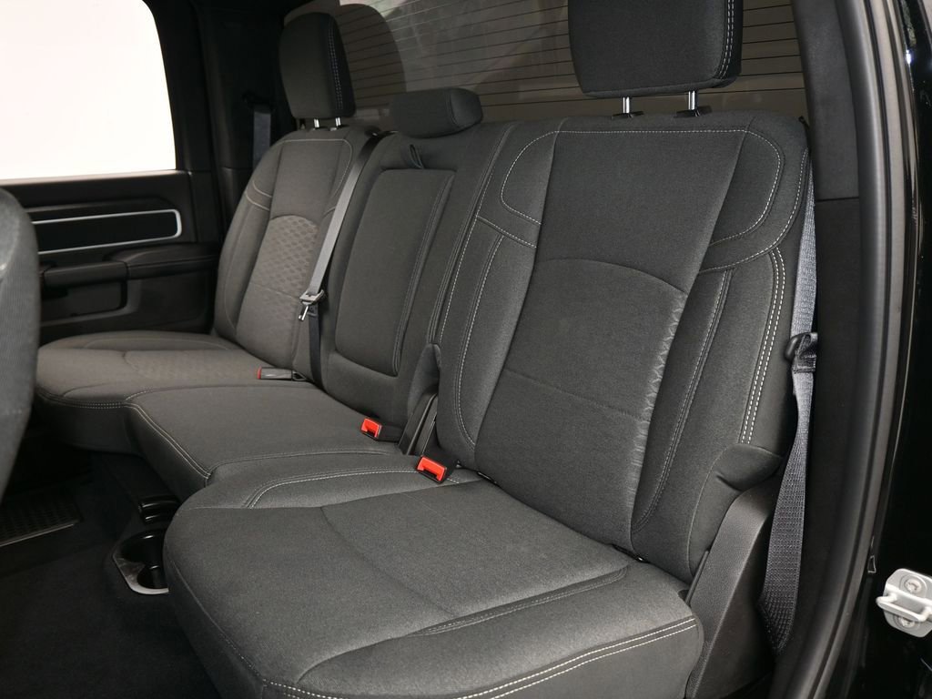 Used 2026 RAM 2500 Big Horn AWD/4WD image 35