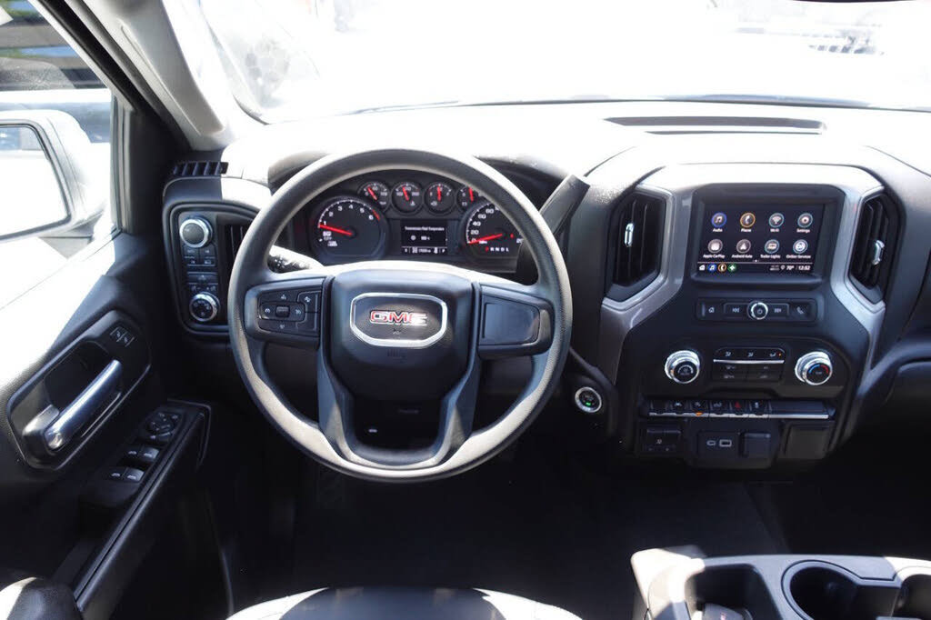 Used 2023 GMC Sierra 1500 Pro w/ Graphite Edition AWD/4WD image 38