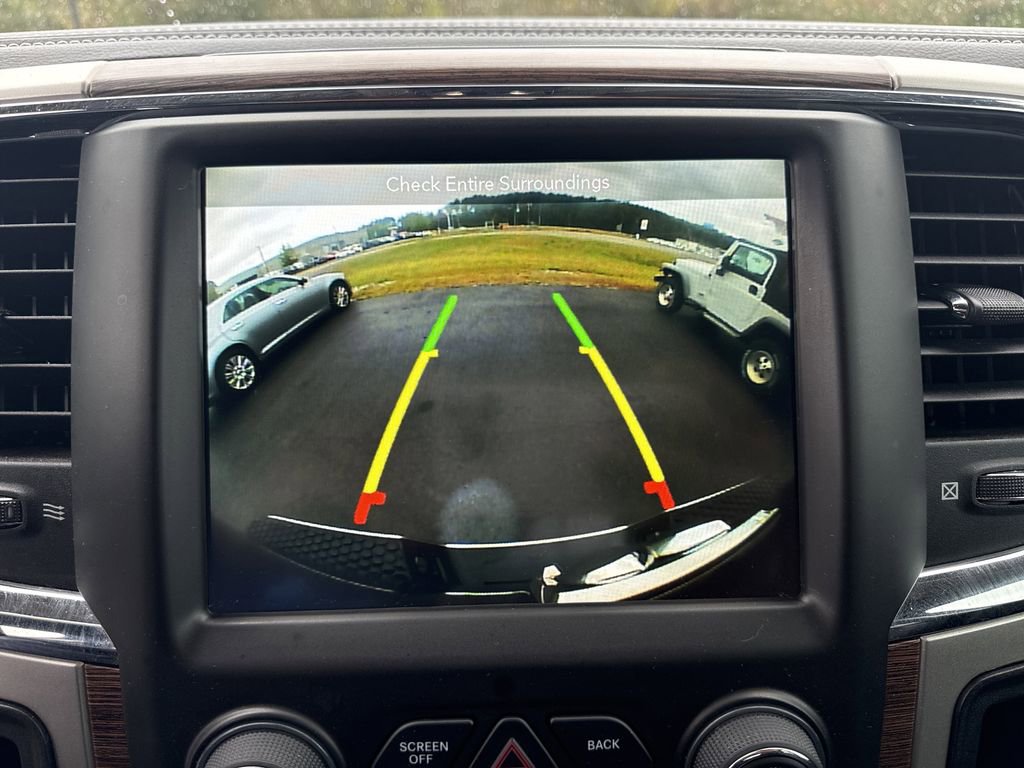 Used 2018 RAM 2500 Laramie image 21