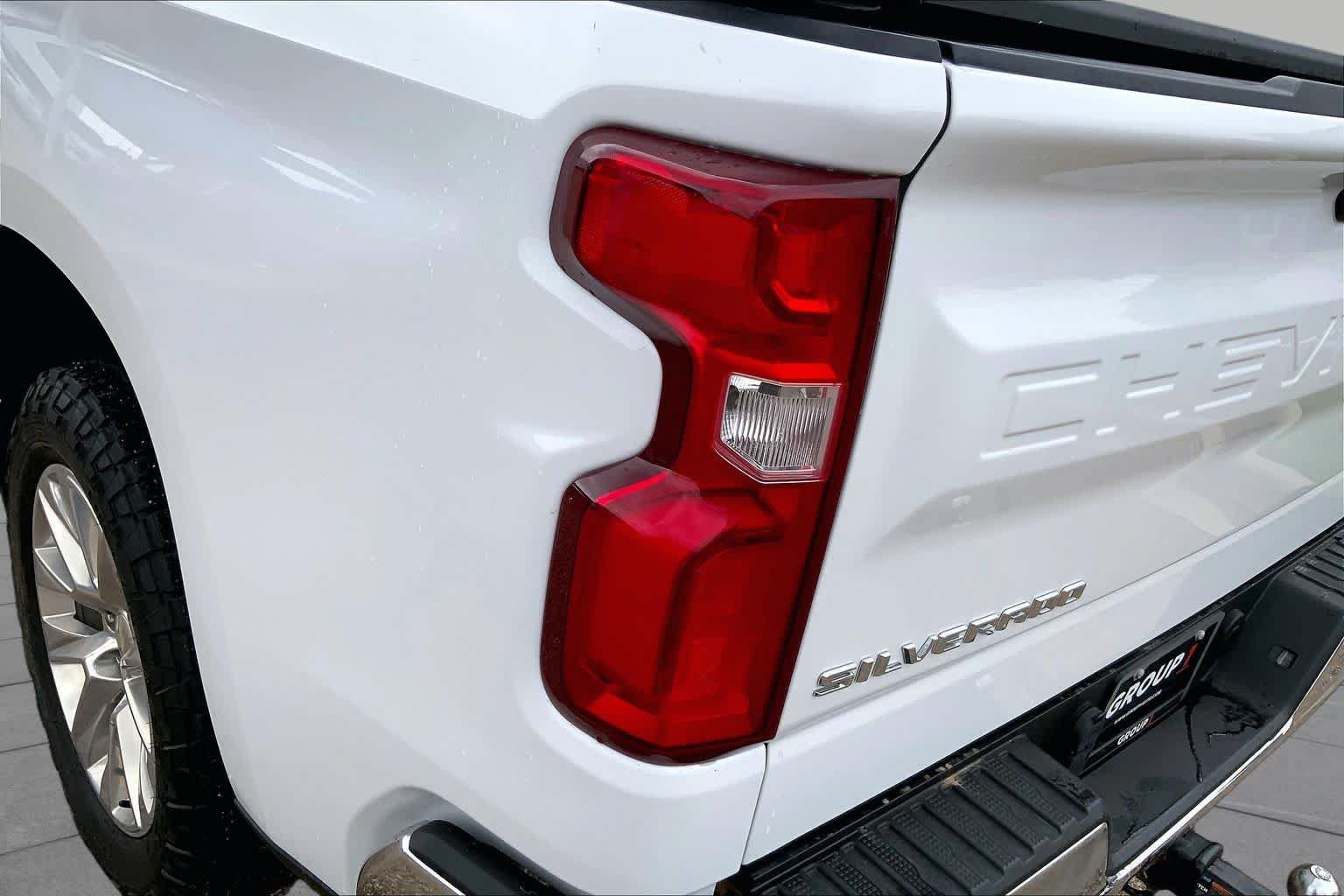 Used 2019 Chevrolet Silverado 1500 LTZ AWD/4WD image 29