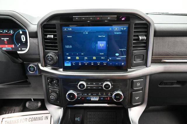 Used 2023 Ford F150 Platinum AWD/4WD image 21