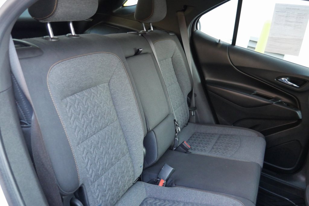 Used 2022 Chevrolet Equinox LT image 24