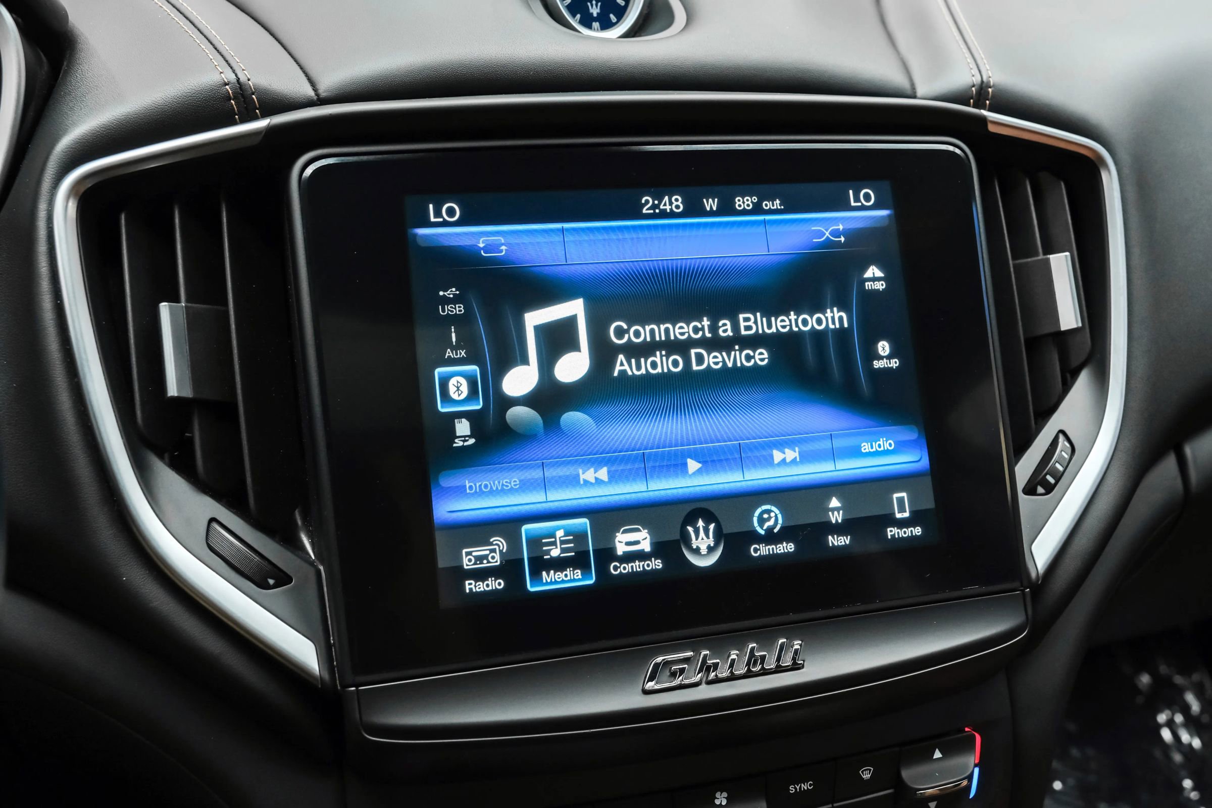 Used 2018 Maserati Ghibli S Q4 image 29