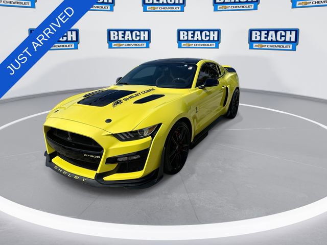 Used 2021 Ford Mustang Shelby GT500 w/ Technology Package image 4