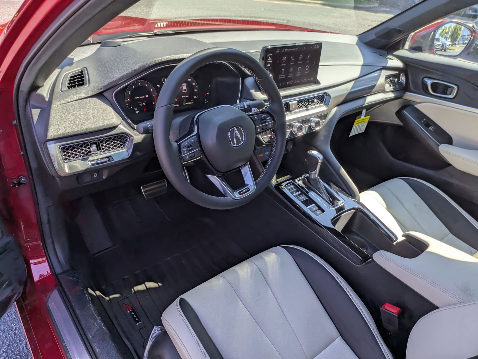 New 2025 Acura Integra A-Spec image 9