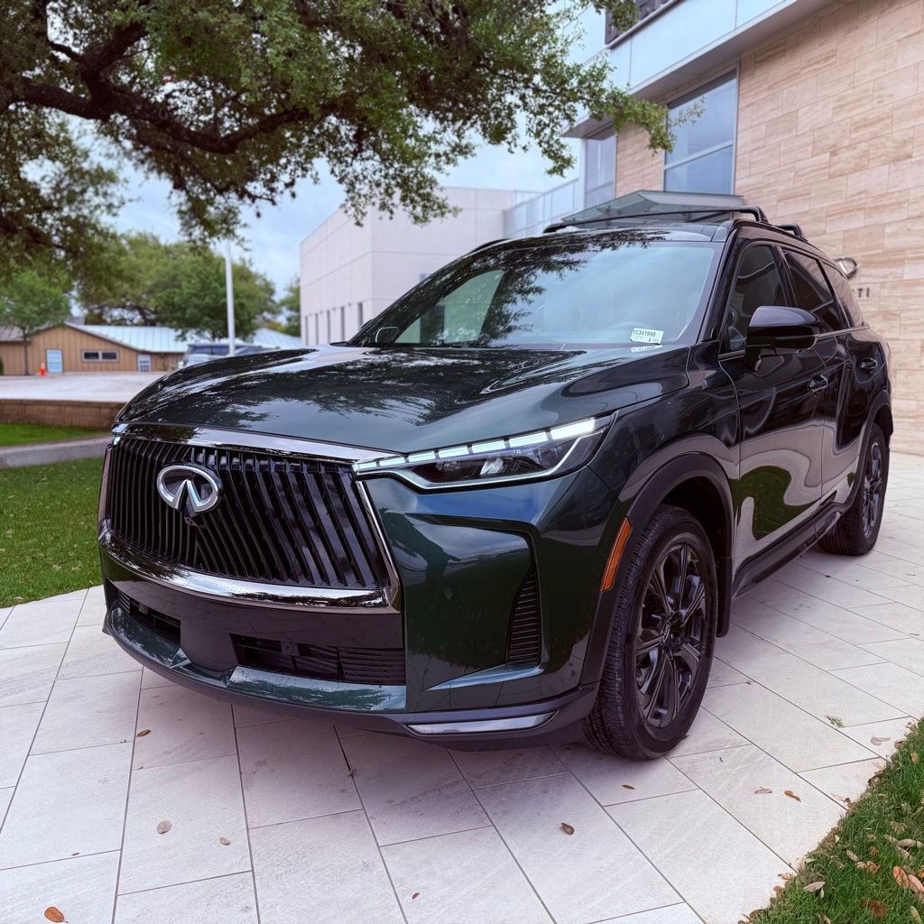 Certified 2026 INFINITI QX60 Autograph w/ Autograph Tech Package image 2
