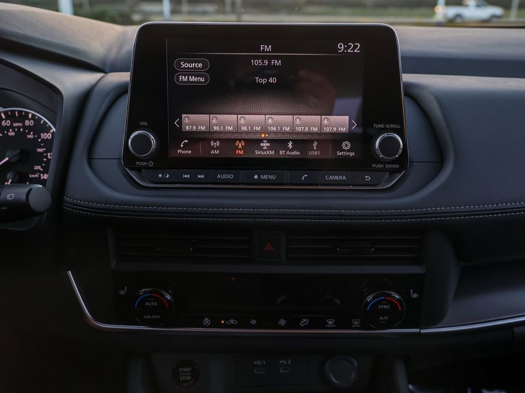 New 2026 Nissan Rogue SV FWD image 29