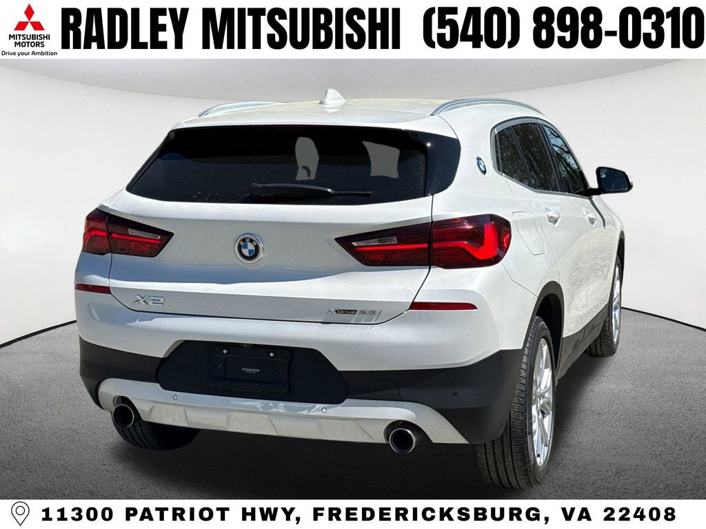 Used 2022 BMW X2 xDrive28i w/ Convenience Package image 20