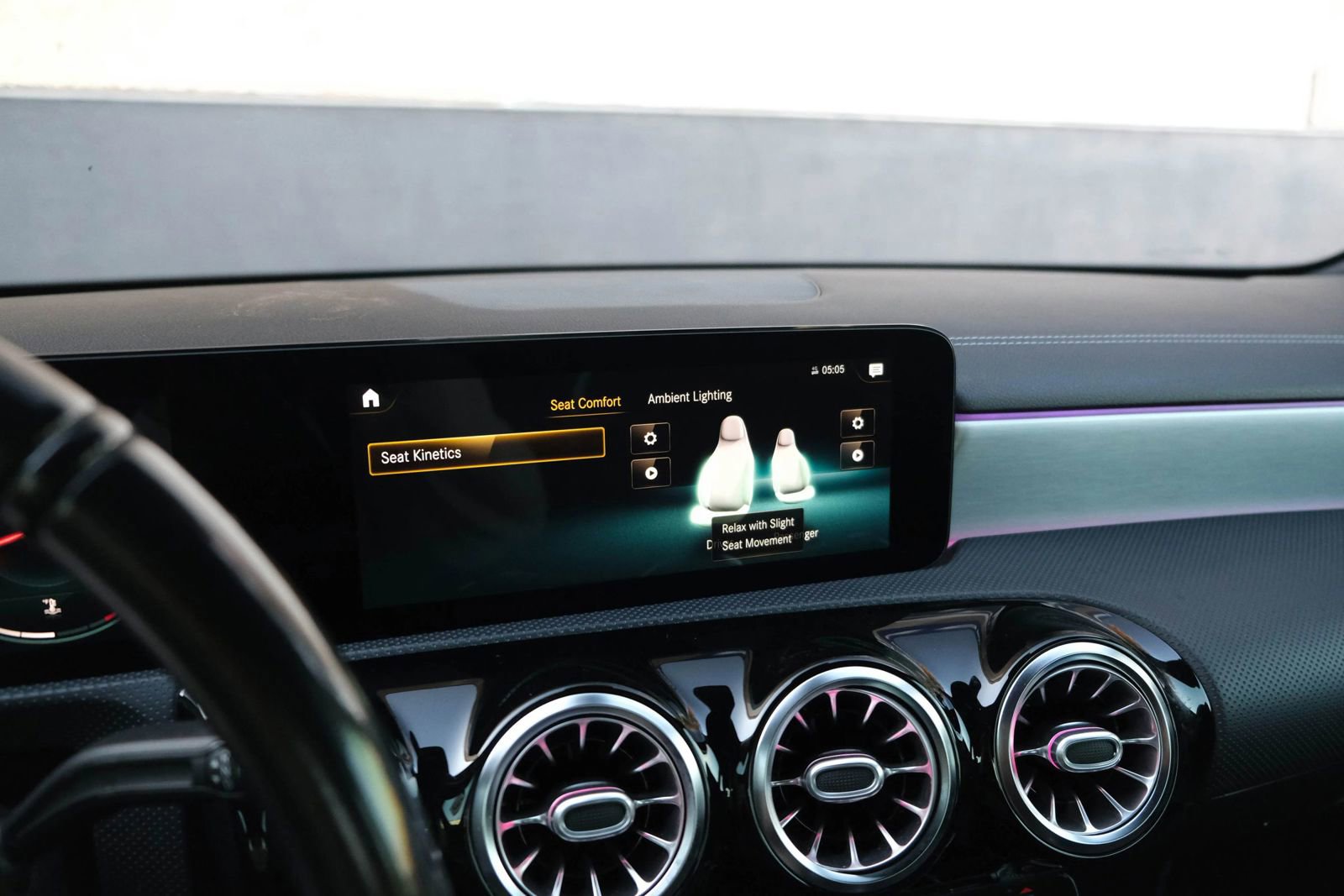 Used 2021 Mercedes-Benz A 35 AMG AMG A 35 4MATIC Sedan 4D image 41