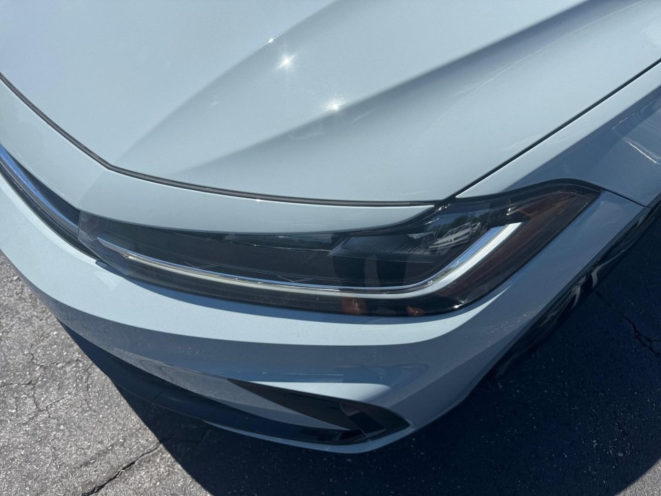 New 2026 Volkswagen Jetta Sport FWD image 26