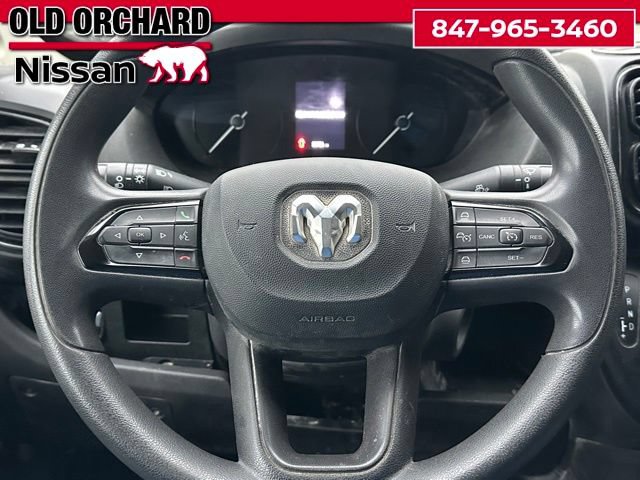 Used 2025 RAM ProMaster 2500 w/ Convenience Group FWD image 21