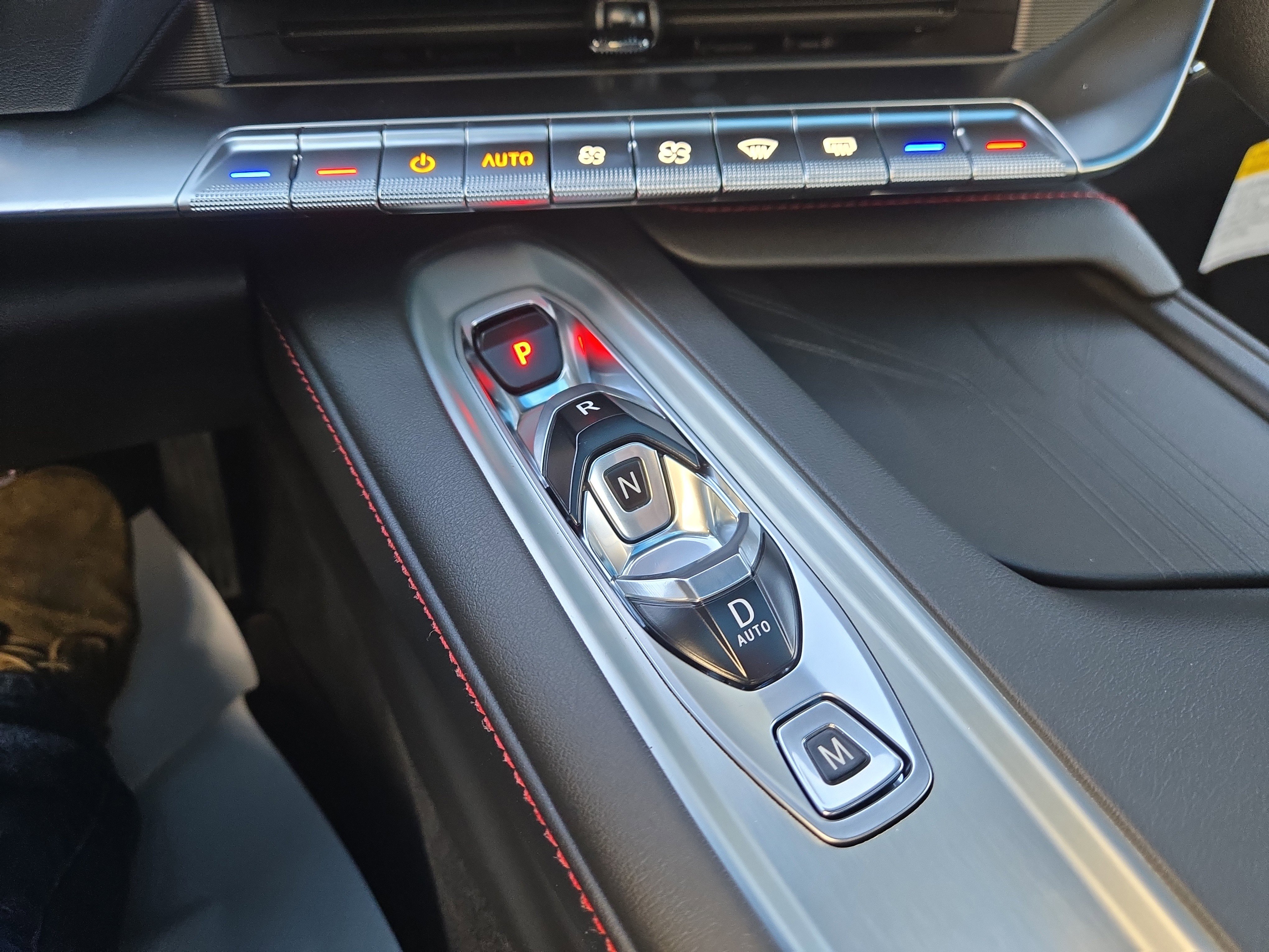 New 2026 Chevrolet Corvette Stingray Preferred Cpe w/ Z51 Performance Package image 23