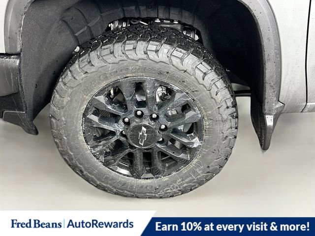 New 2026 Chevrolet Silverado 2500 LT w/ Trail Boss Package image 20