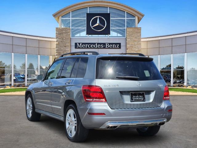 Used 2014 Mercedes-Benz GLK 350 4MATIC image 3