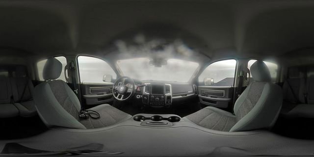 Used 2017 RAM 2500 Big Horn image 33