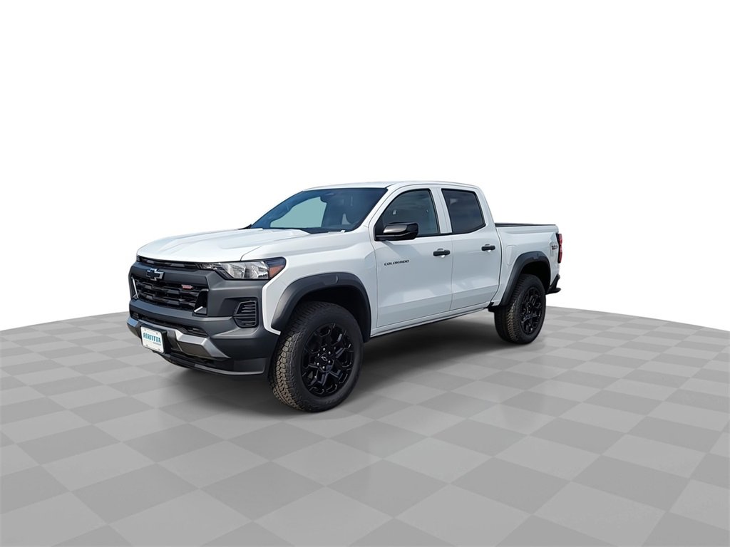 New 2026 Chevrolet Colorado Trail Boss image 4