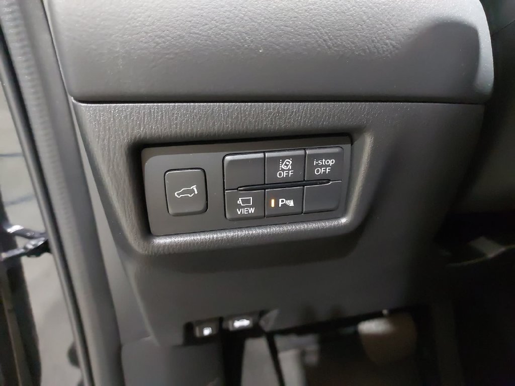 Certified 2025 MAZDA CX-5 AWD 2.5 S w/ Premium Plus Pkg image 23