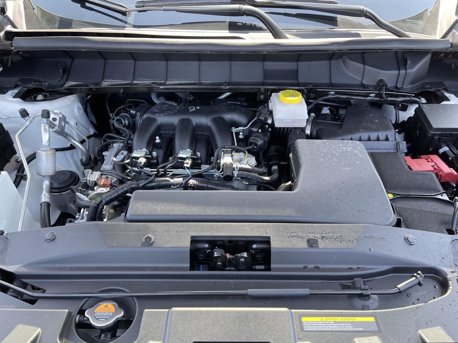 Used 2024 Nissan Pathfinder Rock Creek image 27