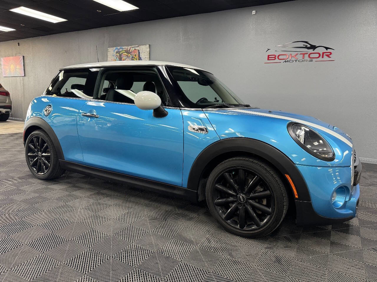 Used 2019 MINI Cooper S w/ Signature Upholstery Package