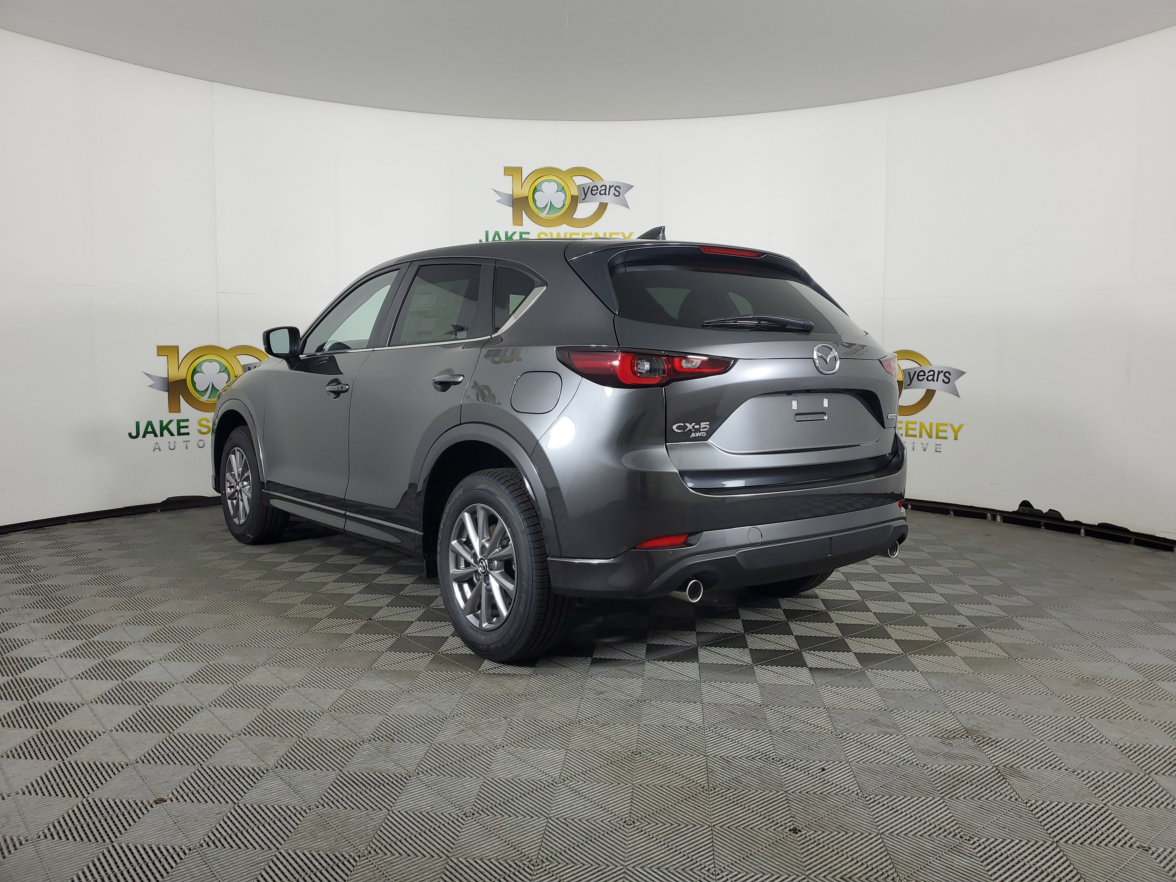 New 2025 MAZDA CX-5 AWD 2.5 S w/ Select Package image 6