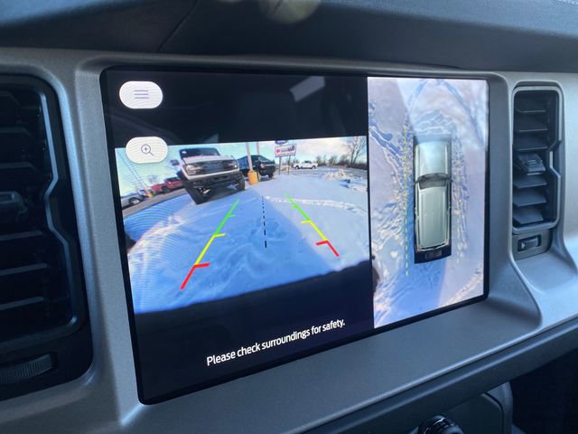 New 2025 Ford Bronco Outer Banks image 25