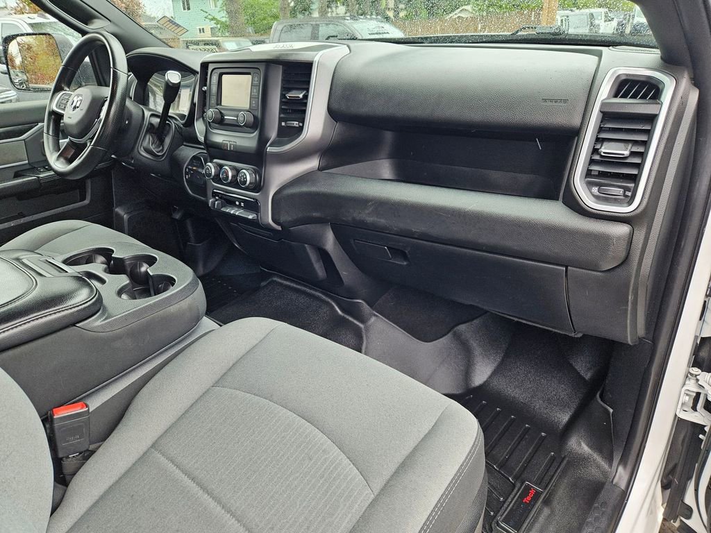 Used 2021 RAM 2500 Big Horn AWD/4WD image 17