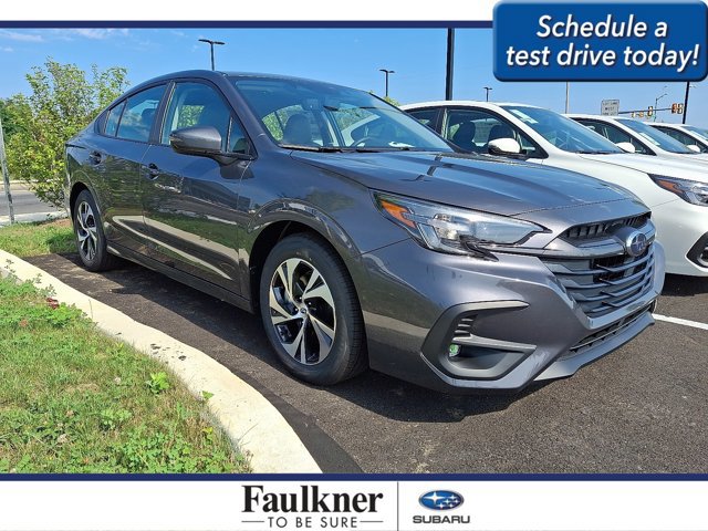 New 2025 Subaru Legacy Premium