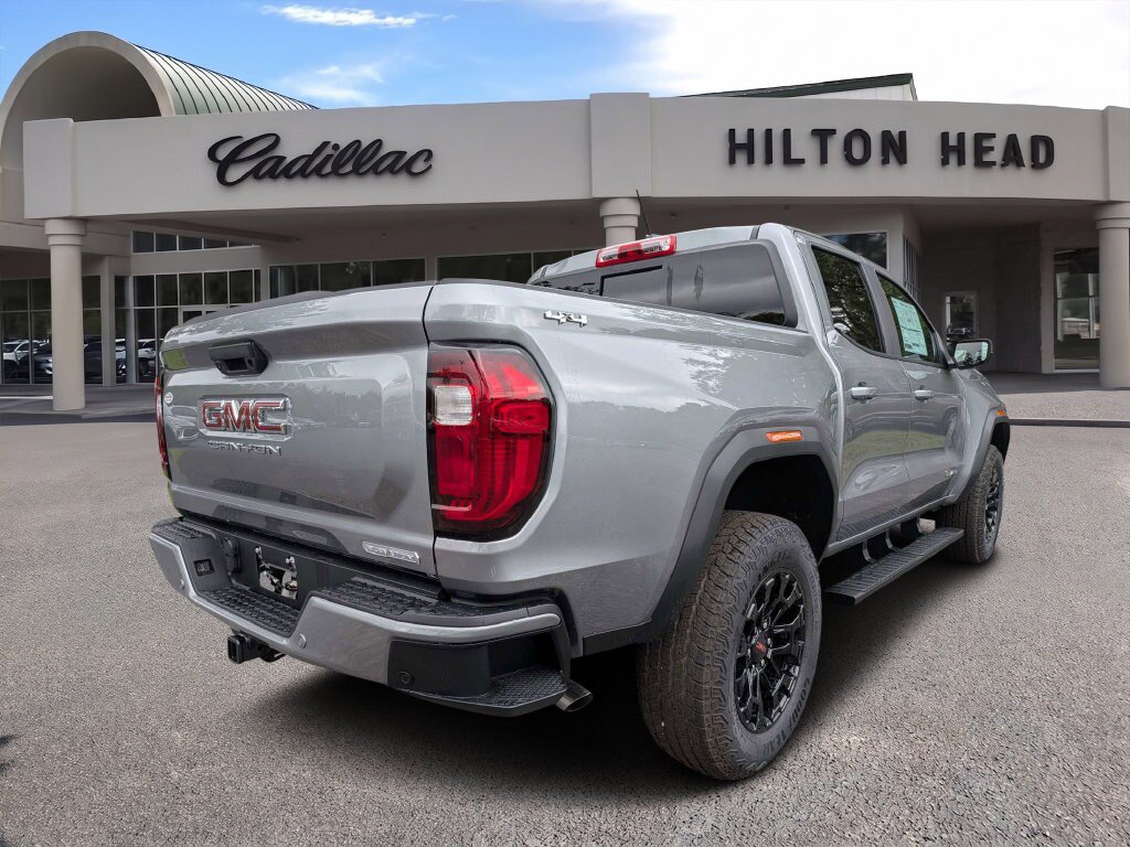 New 2026 GMC Canyon Elevation w/ Convenience Package AWD/4WD image 3