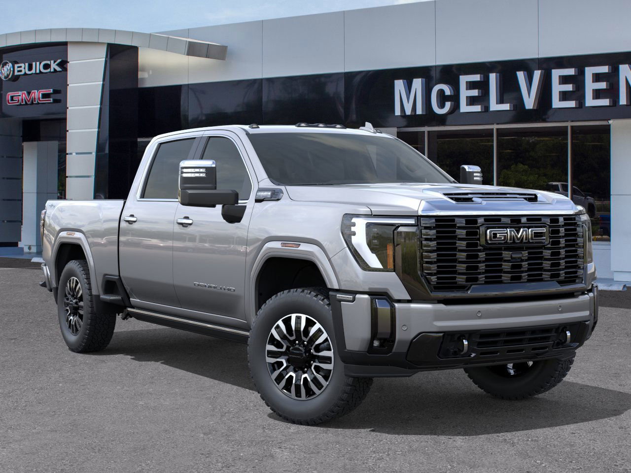 New 2026 GMC Sierra 2500 Denali Ultimate image 31