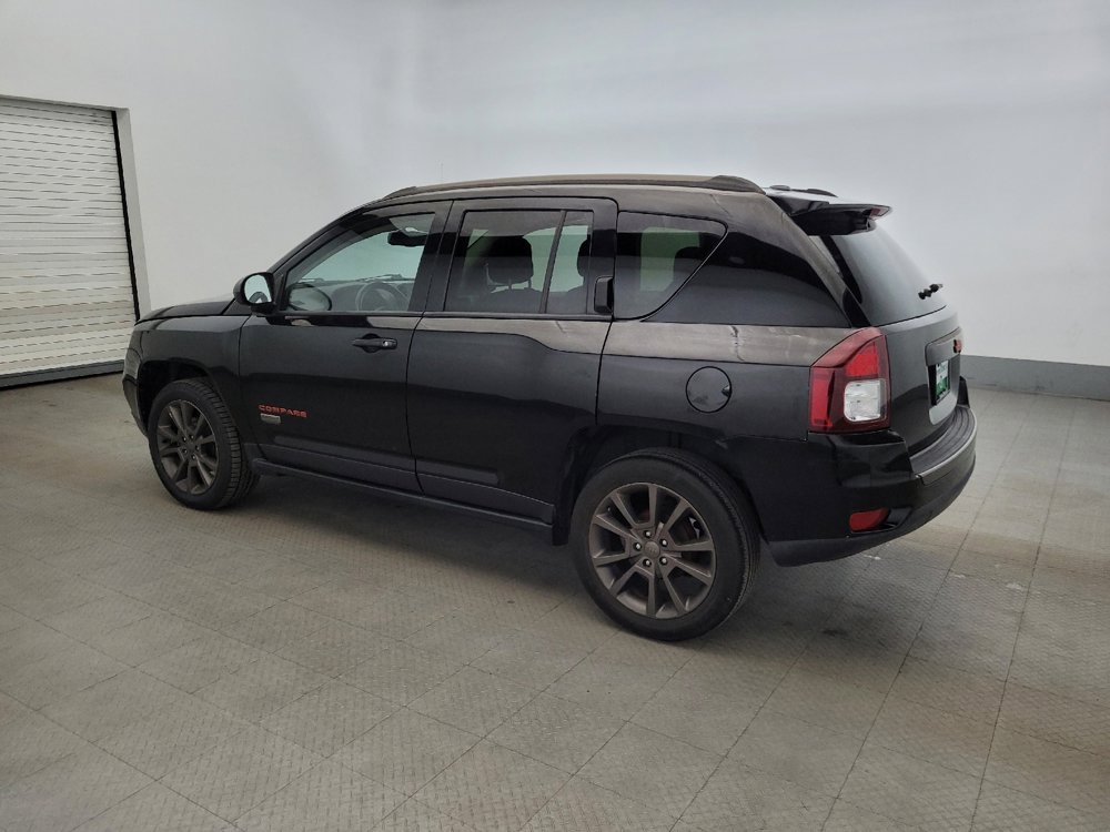Used 2016 Jeep Compass 75th Anniversary w/ Power Value Group image 3