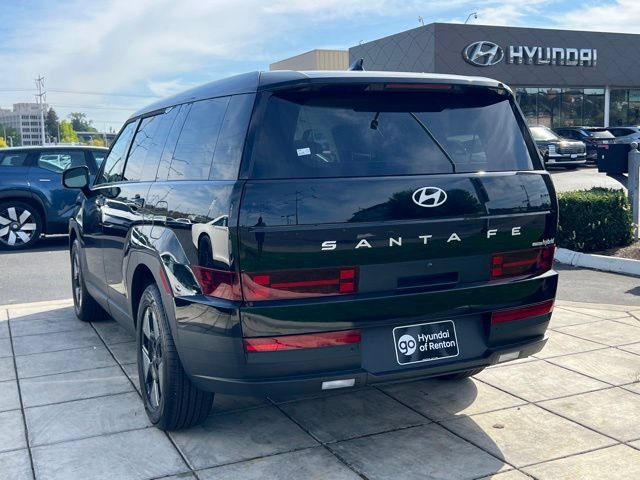 New 2026 Hyundai Santa Fe SE AWD/4WD image 11