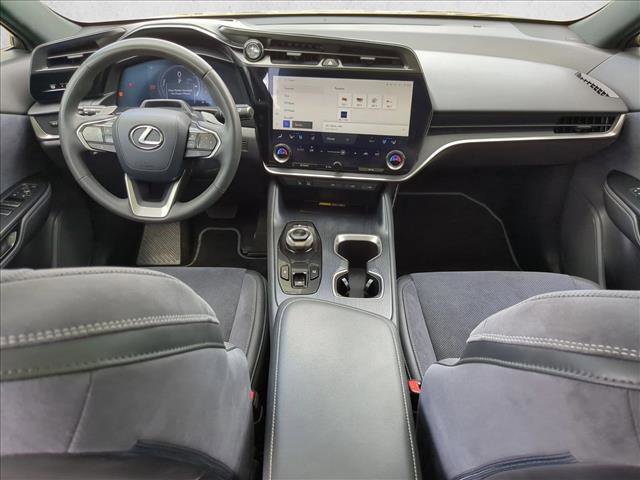 Used 2023 Lexus RZ 450e Premium w/ Cold Area Package image 17