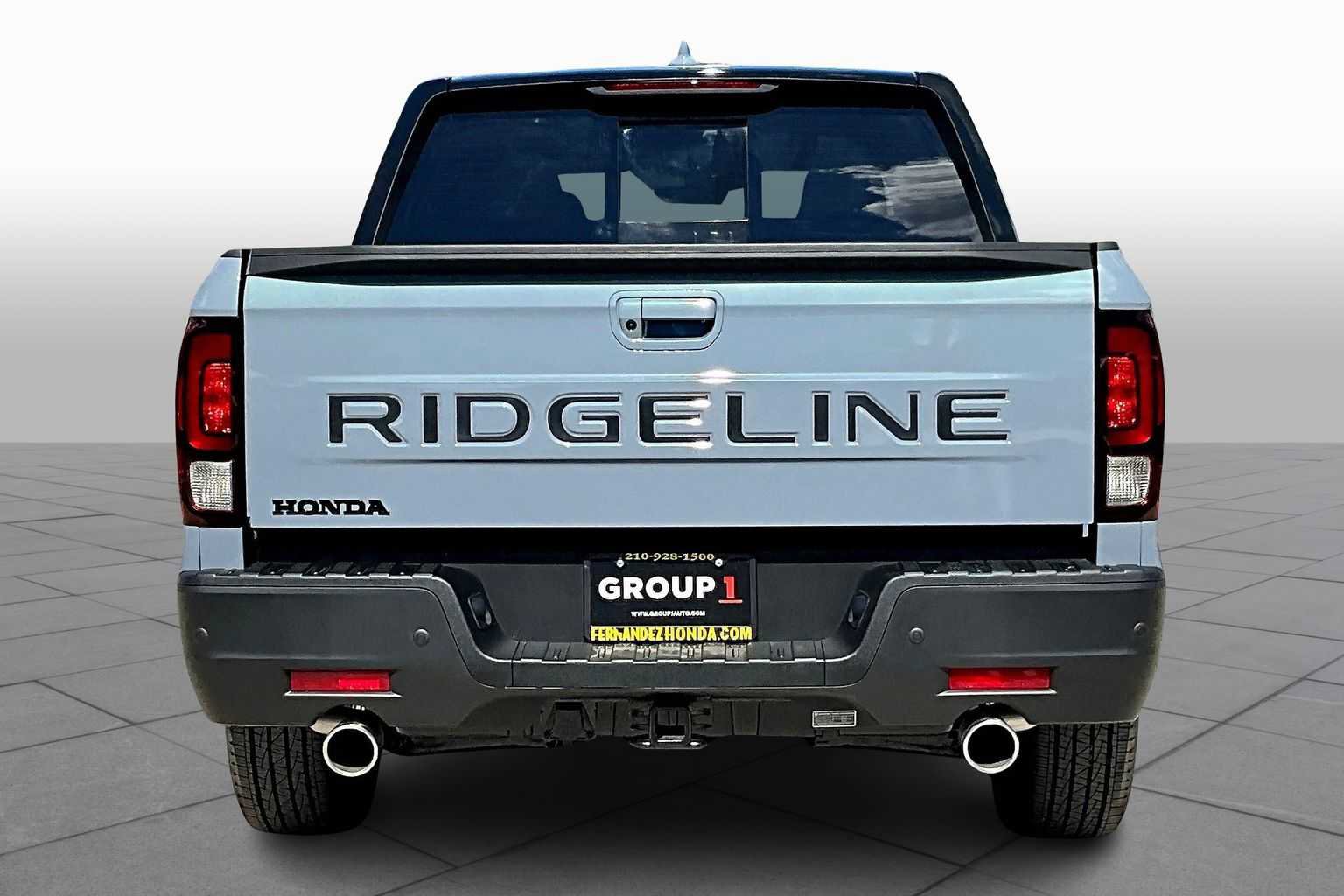 New 2026 Honda Ridgeline Black Edition image 4