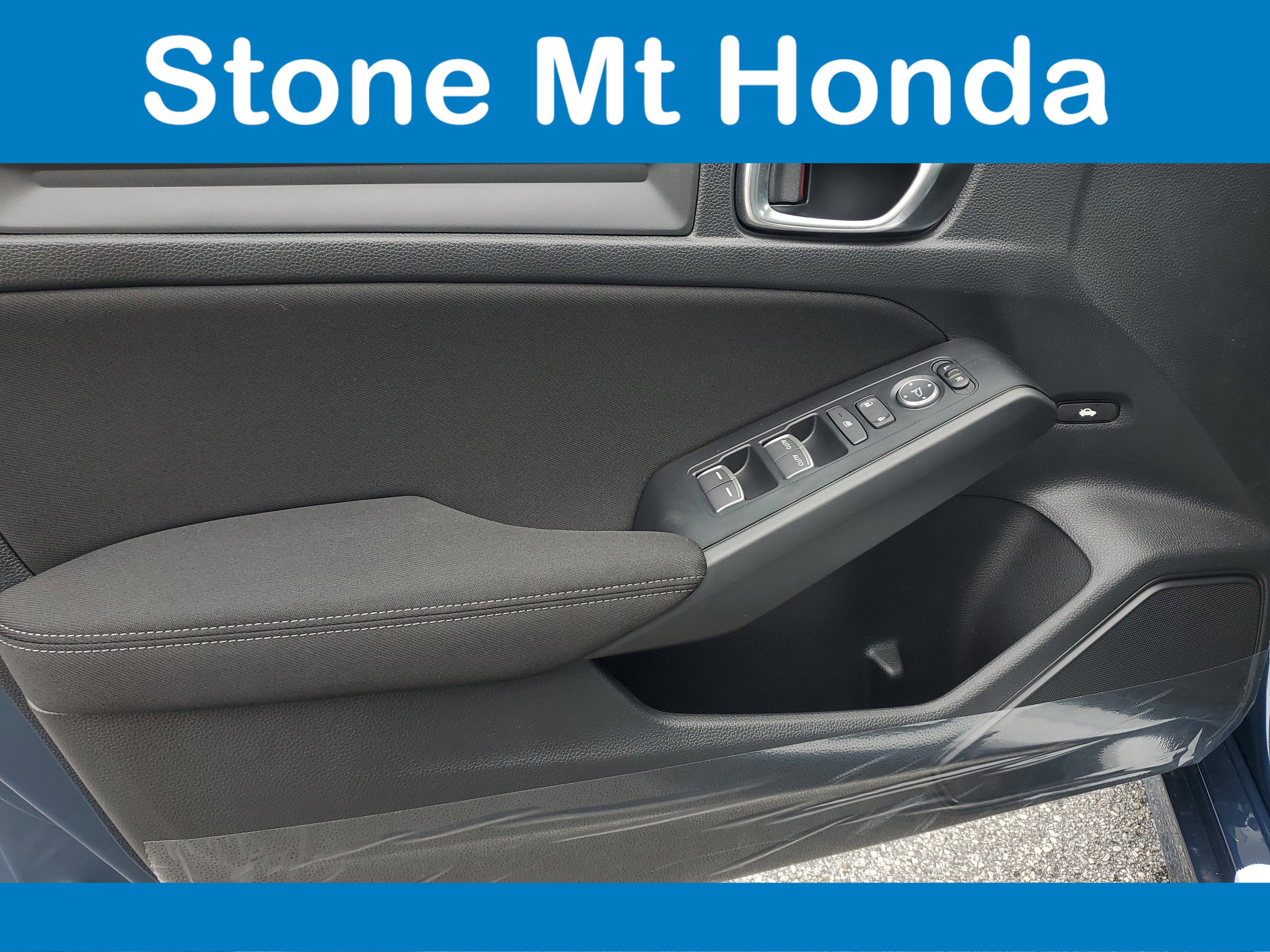 New 2026 Honda Civic LX image 17