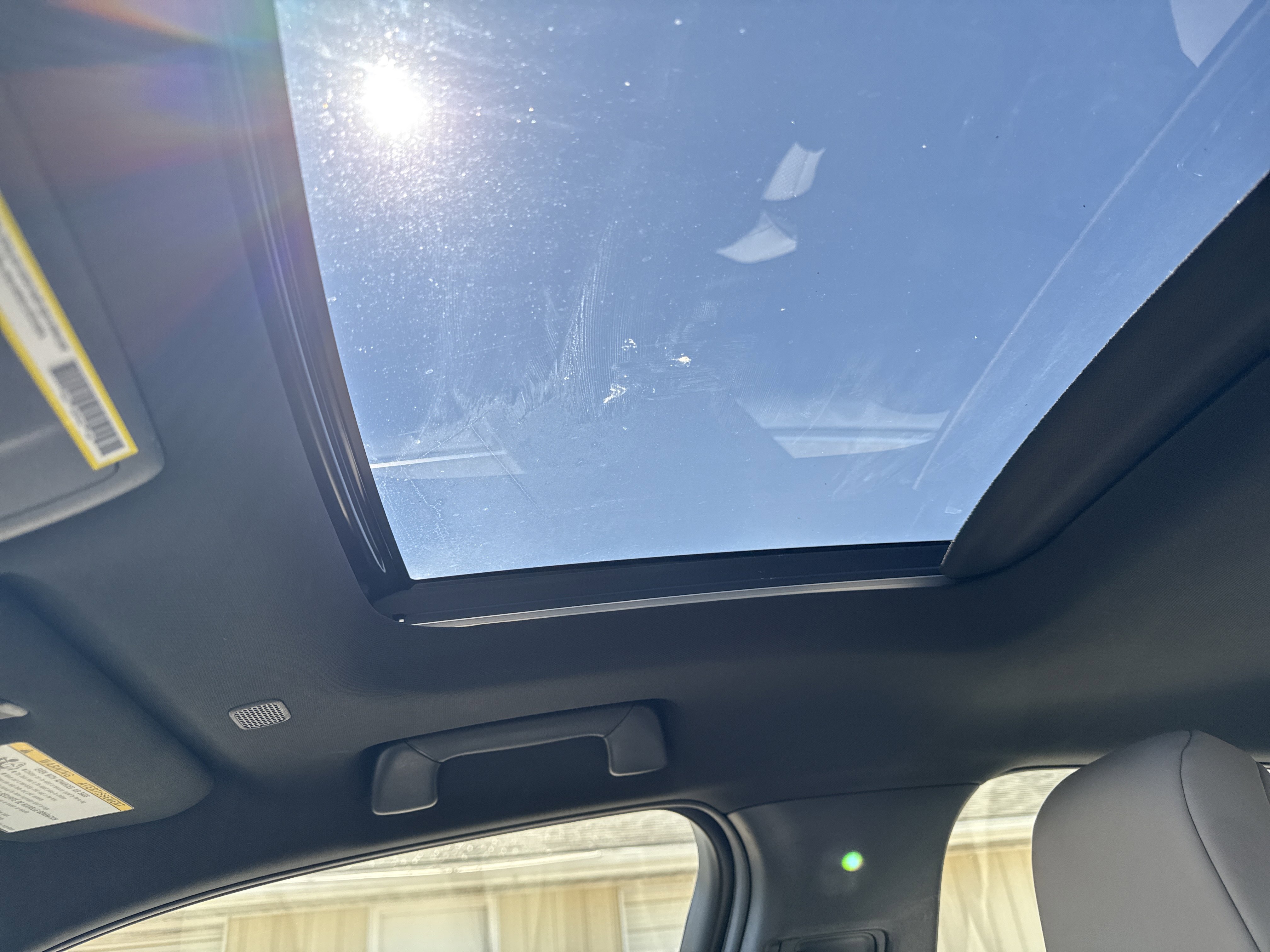 Used 2025 Lexus UX 300h AWD w/ Cold Area Package image 4
