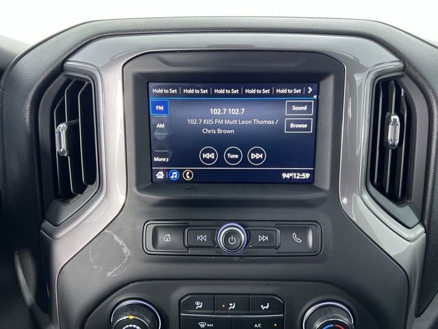 Used 2021 Chevrolet Silverado 2500 W/T w/ WT Fleet Convenience Package image 14