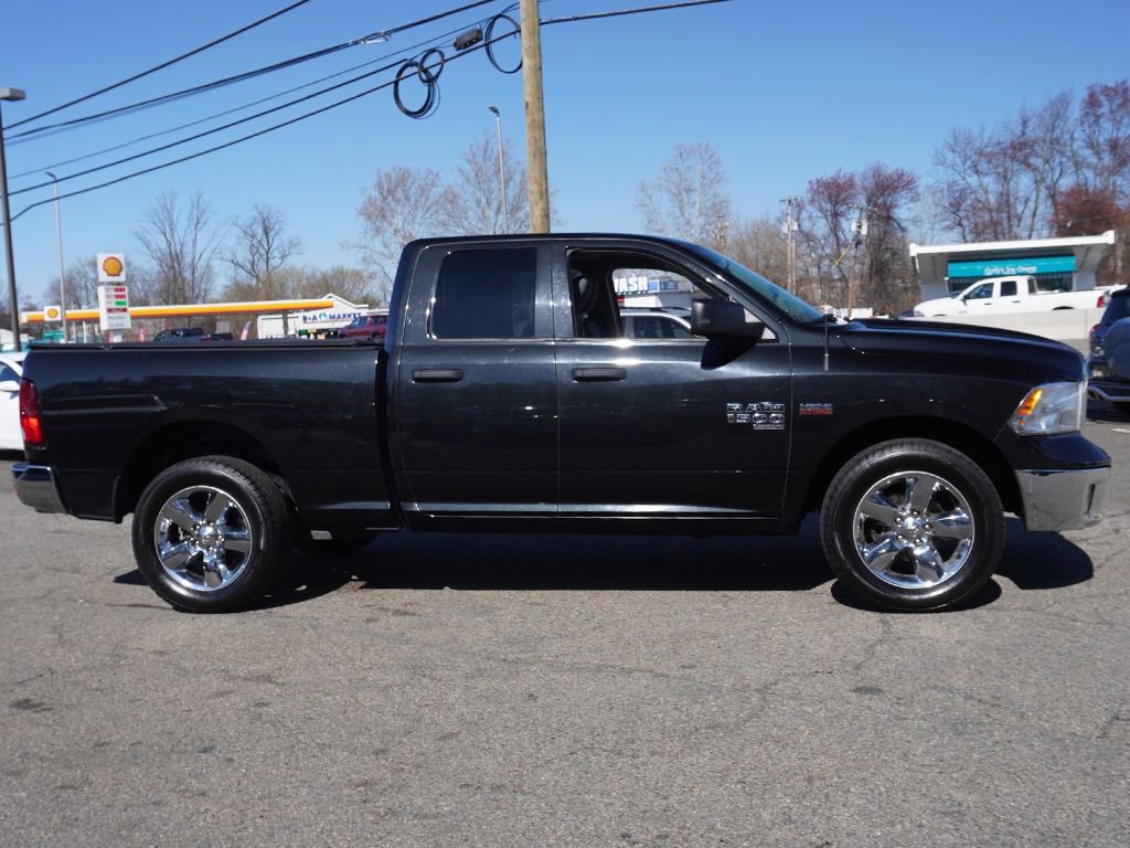 Used 2019 RAM 1500 Tradesman w/ Tradesman SXT Package image 15