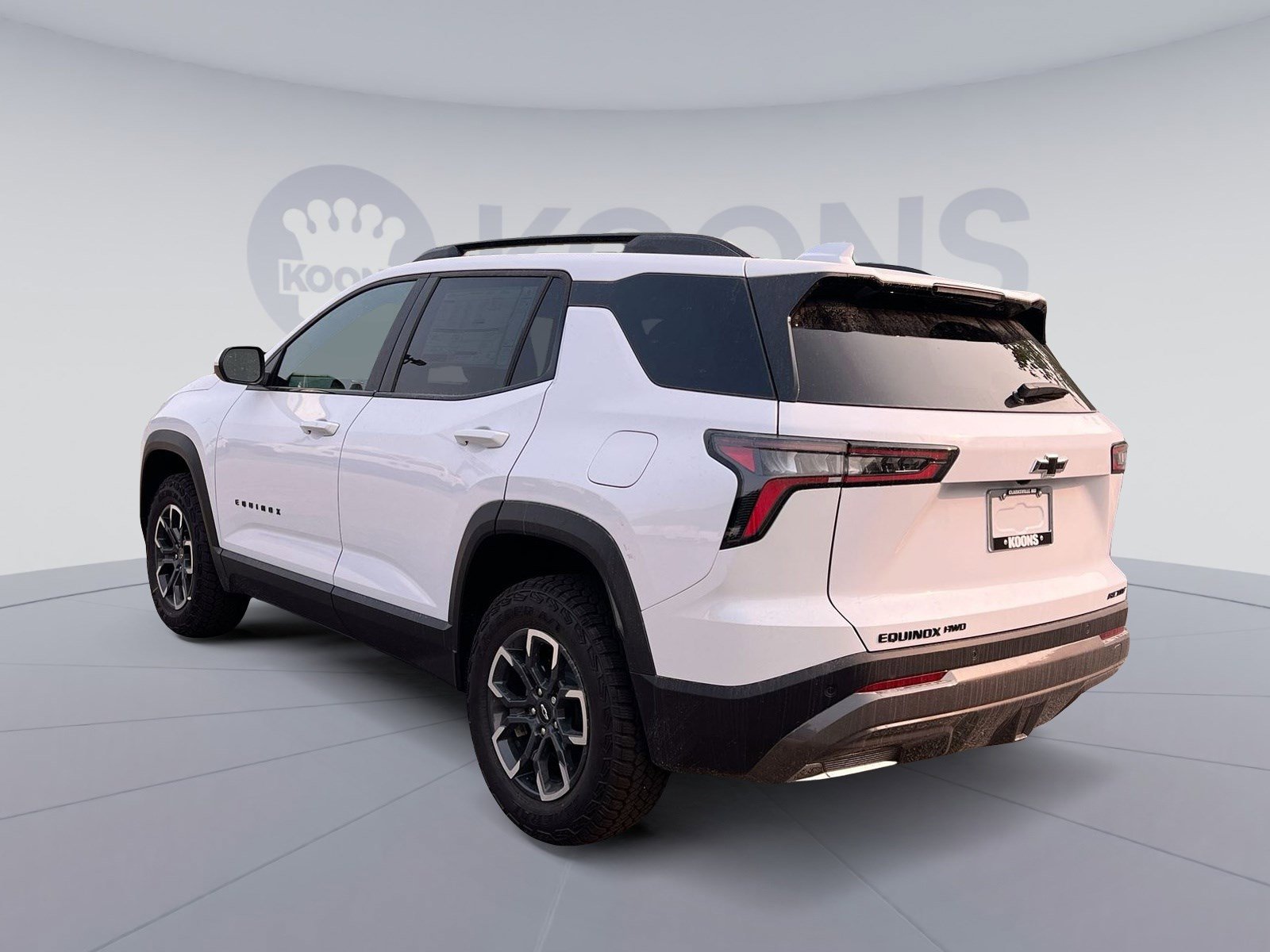 New 2026 Chevrolet Equinox ACTIV image 4