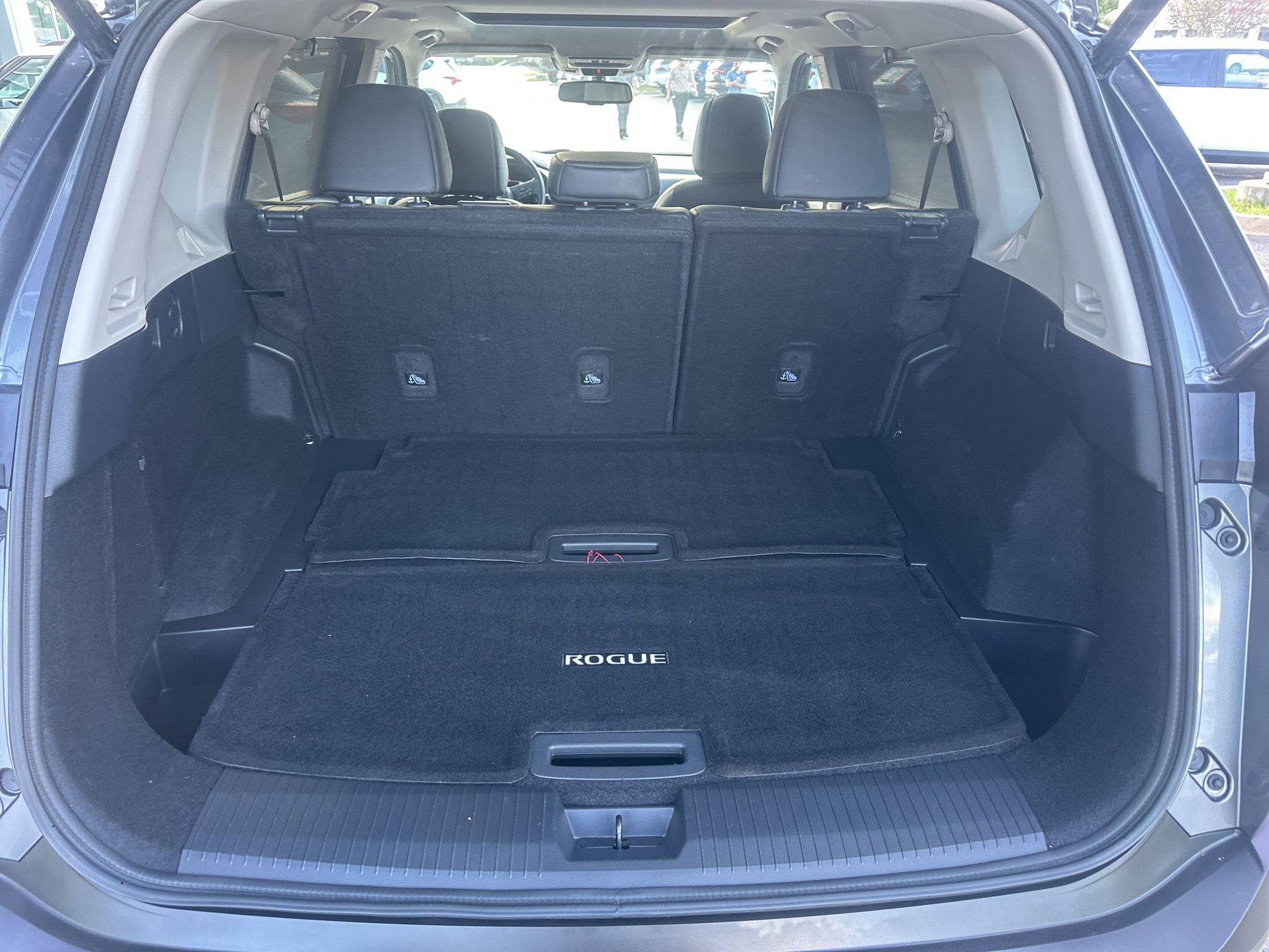 Used 2021 Nissan Rogue SL AWD/4WD image 15
