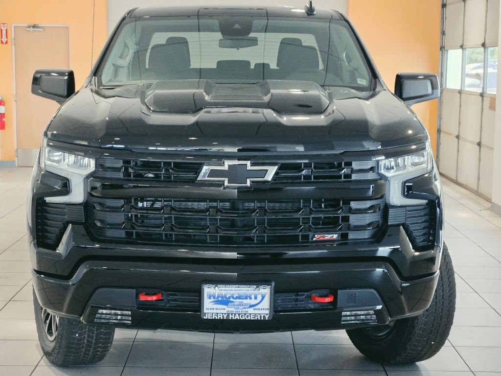 New 2026 Chevrolet Silverado 1500 LT Trail Boss w/ Protection Package AWD/4WD image 3