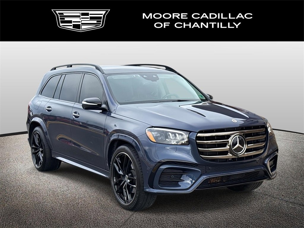 Used 2024 Mercedes-Benz GLS 450 4MATIC image 1