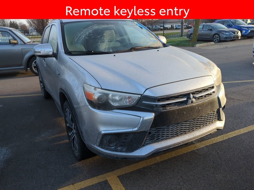 Used 2018 Mitsubishi Outlander Sport LE image 3