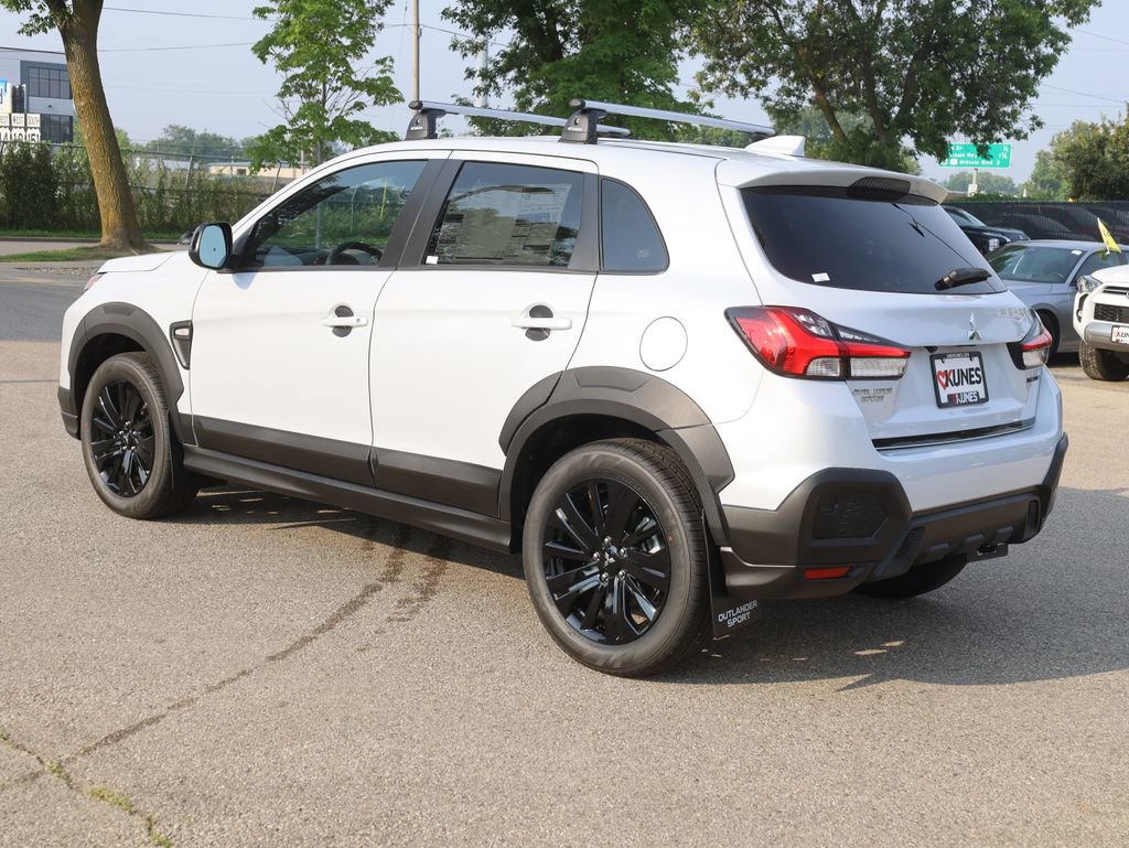 New 2025 Mitsubishi Outlander Sport AWD image 7