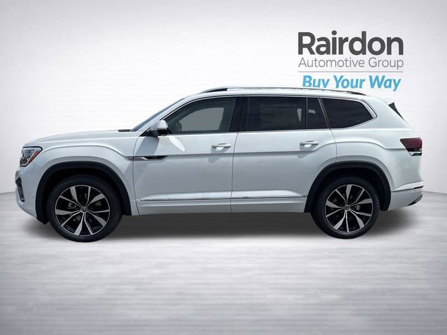 New 2026 Volkswagen Atlas SEL Premium R-Line AWD/4WD image 4