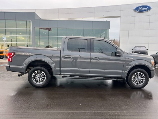 Used 2020 Ford F150 XLT w/ Equipment Group 302A Luxury image 4