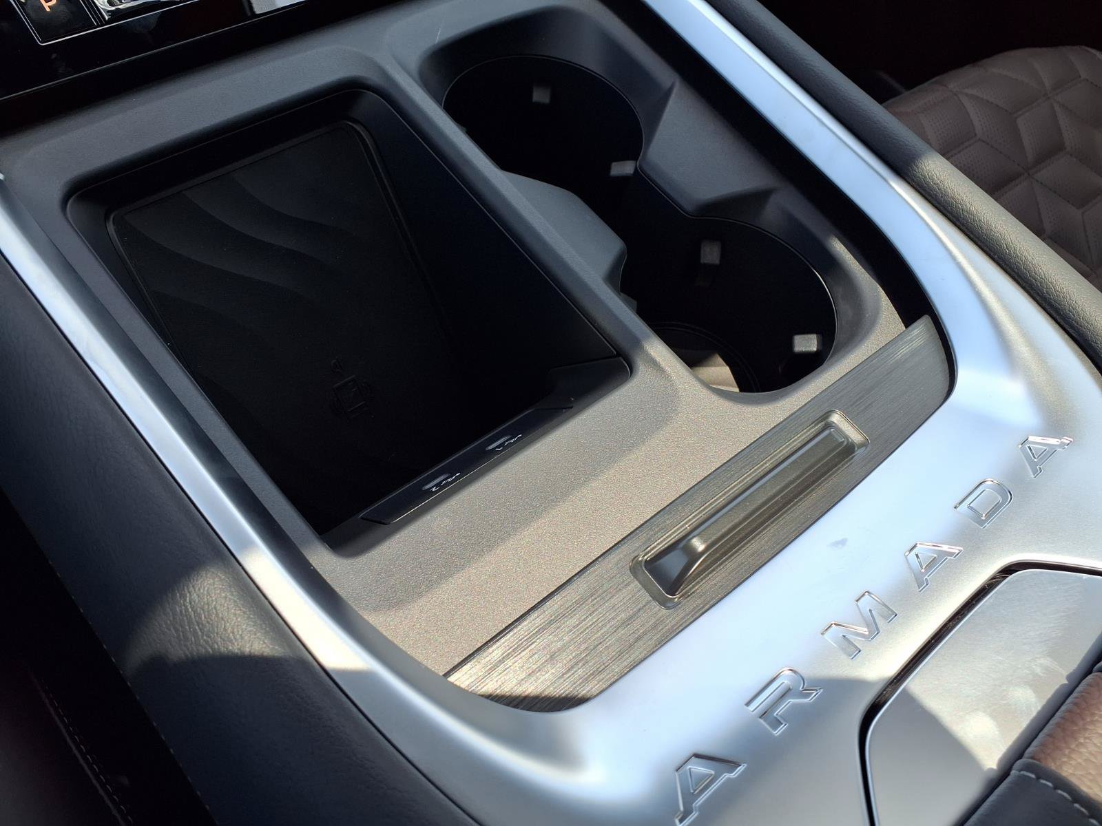 New 2026 Nissan Armada Platinum AWD/4WD image 24